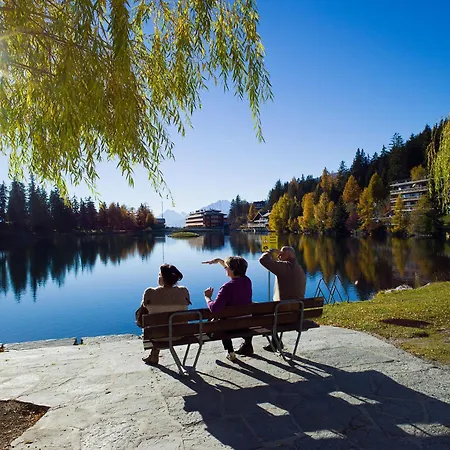 Jeanne D'arc Loft Montagne By Interhome Crans-Montana