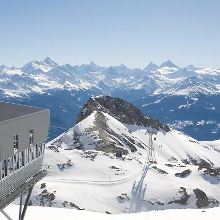 Apartman Jeanne D'arc Loft Montagne By Interhome