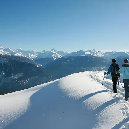 Apartman Jeanne D'arc Loft Montagne By Interhome *