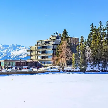 Jeanne D'arc Loft Montagne By Interhome Apartment