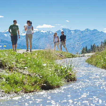 Jeanne D'arc Loft Montagne By Interhome * Crans-Montana