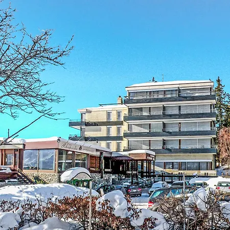 Jeanne D'arc Loft Montagne By Interhome Apartman Crans-Montana