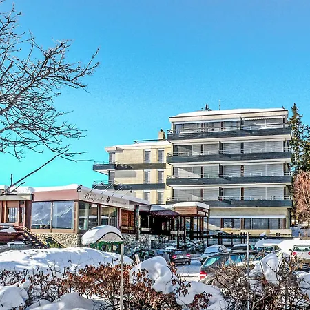 Jeanne D'arc Loft Montagne By Interhome Apartment Crans-Montana