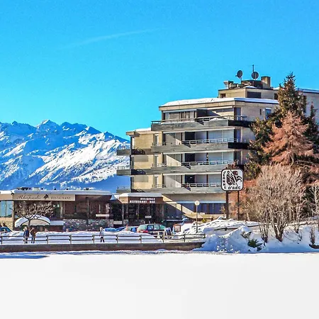 Jeanne D'arc Loft Montagne By Interhome Appartement