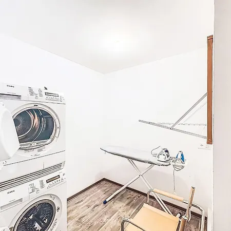Apartment Jeanne D'arc Loft Montagne By Interhome
