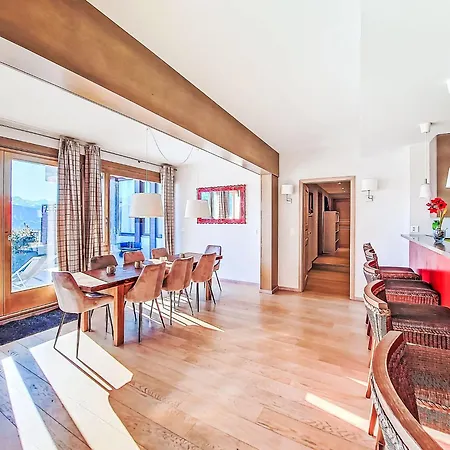 Apartment Jeanne D'arc Loft Montagne By Interhome Crans-Montana
