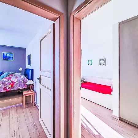 Jeanne D'arc Loft Montagne By Interhome Apartment