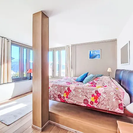 Apartment Jeanne D'arc Loft Montagne By Interhome