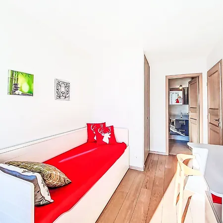 Apartment Jeanne D'arc Loft Montagne By Interhome Crans-Montana