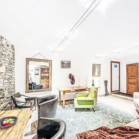 Jeanne D'arc Loft Montagne By Interhome * Crans-Montana