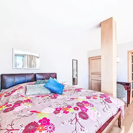 Apartment Jeanne D'arc Loft Montagne By Interhome *