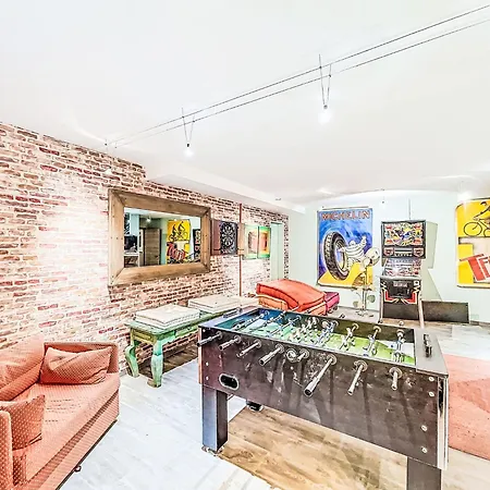 Jeanne D'arc Loft Montagne By Interhome
