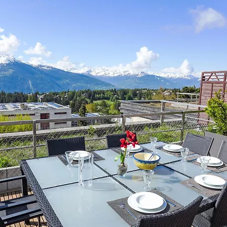 Jeanne D'arc Loft Montagne By Interhome