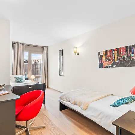 Jeanne D'arc Loft Montagne By Interhome