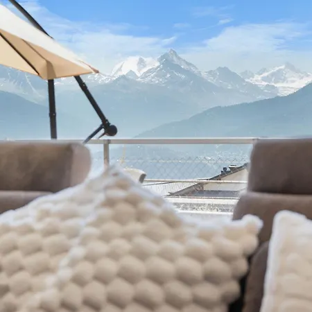 Jeanne D'arc Loft Montagne By Interhome Apartment Crans-Montana