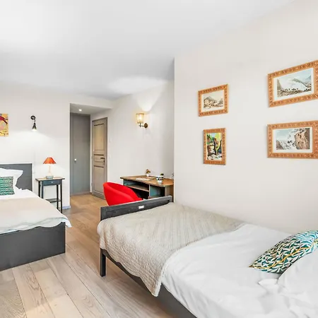 Jeanne D'arc Loft Montagne By Interhome