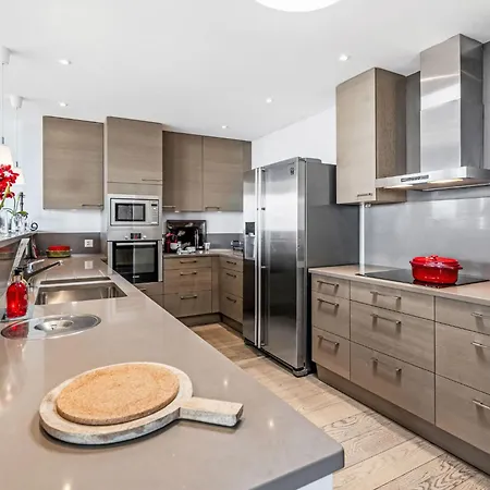 Apartman Jeanne D'arc Loft Montagne By Interhome