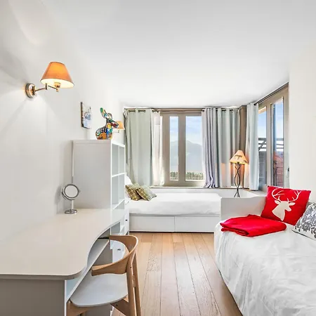 Jeanne D'arc Loft Montagne By Interhome