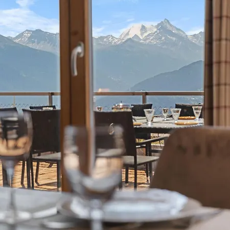 Apartment Jeanne D'arc Loft Montagne By Interhome *