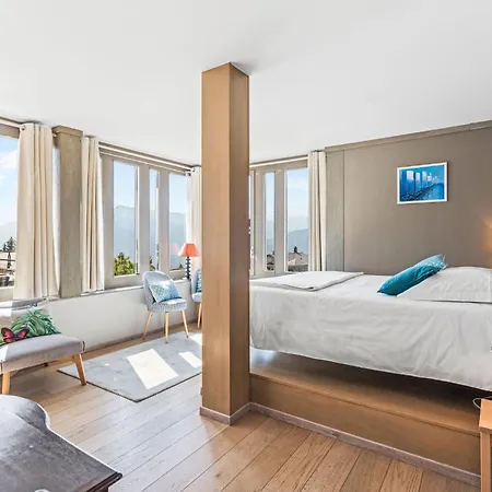 Jeanne D'arc Loft Montagne By Interhome *