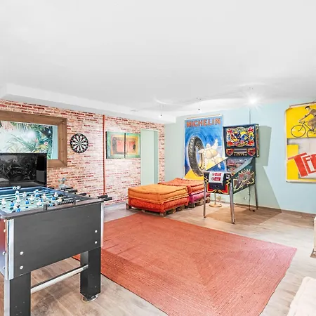 Apartman Jeanne D'arc Loft Montagne By Interhome Crans-Montana