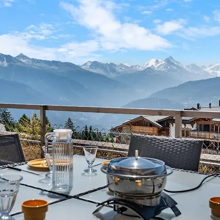 Apartment Jeanne D'arc Loft Montagne By Interhome *