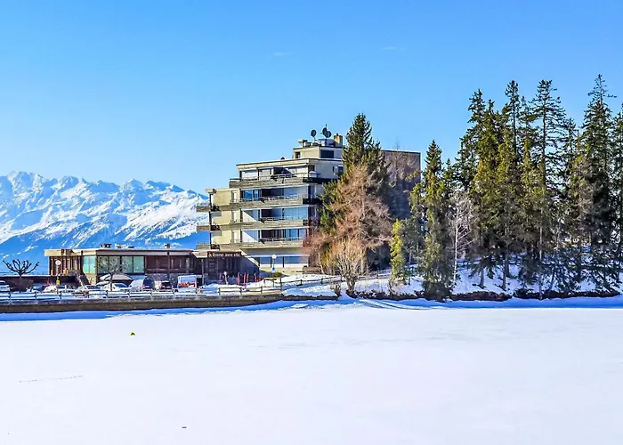 Jeanne D'arc Loft Montagne By Interhome Apartment