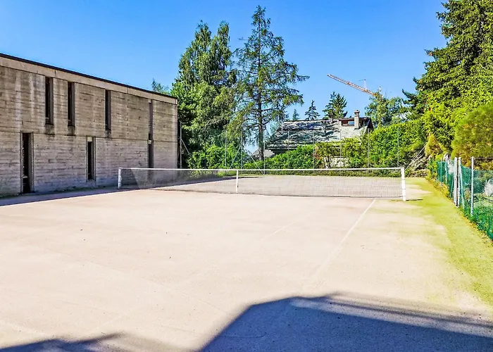 Jeanne D'arc Loft Montagne By Interhome * Crans-Montana