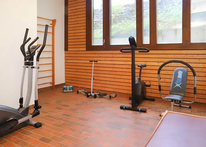 Jeanne D'arc Loft Montagne By Interhome Apartmán