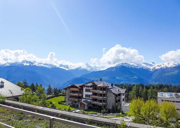 Apartmán Jeanne D'arc Loft Montagne By Interhome