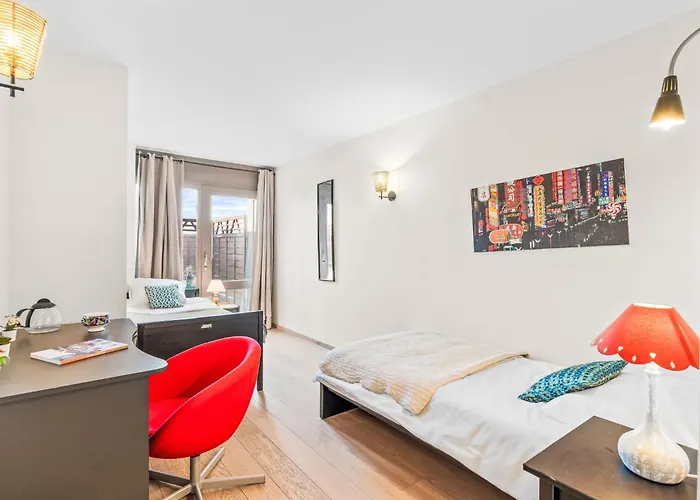 Jeanne D'arc Loft Montagne By Interhome