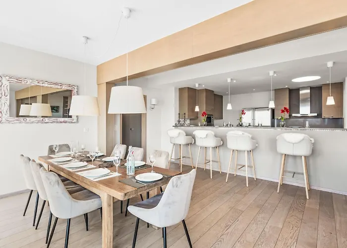 Apartment Jeanne D'arc Loft Montagne By Interhome Crans-Montana