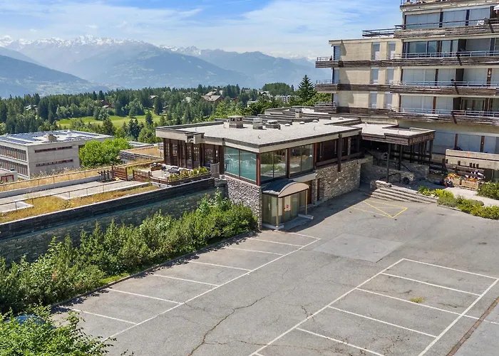 Apartment Jeanne D'arc Loft Montagne By Interhome *