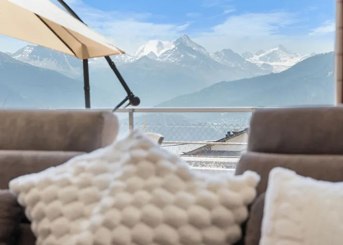 Jeanne D'arc Loft Montagne By Interhome Apartmán Crans-Montana