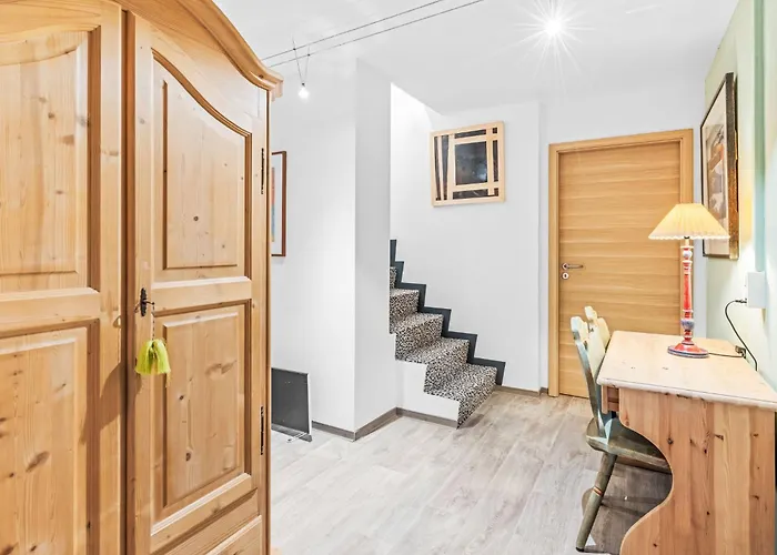 Jeanne D'arc Loft Montagne By Interhome *