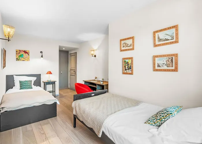 Jeanne D'arc Loft Montagne By Interhome