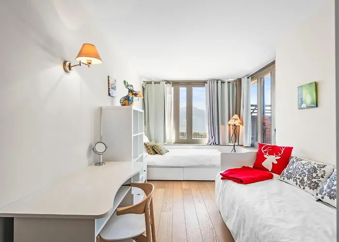 Jeanne D'arc Loft Montagne By Interhome