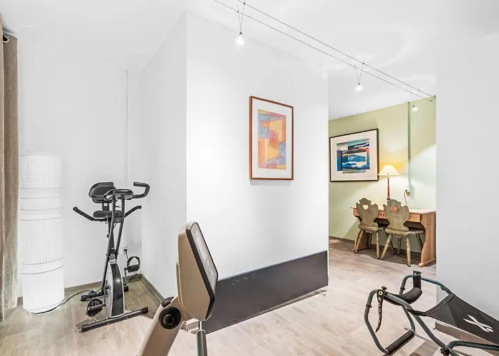 Jeanne D'arc Loft Montagne By Interhome Apartmán