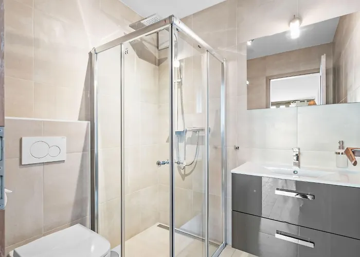 Apartmán Jeanne D'arc Loft Montagne By Interhome Crans-Montana