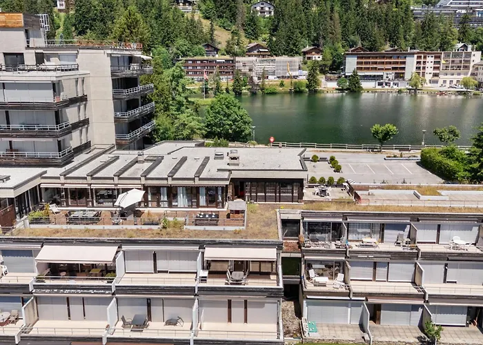 Jeanne D'arc Loft Montagne By Interhome Apartmán