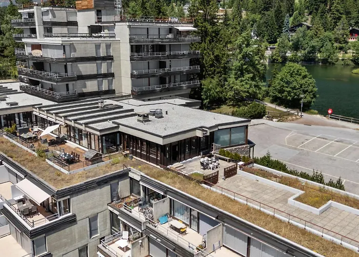 Jeanne D'arc Loft Montagne By Interhome Apartmán *