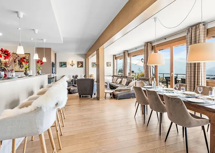 Apartment Jeanne D'arc Loft Montagne By Interhome *