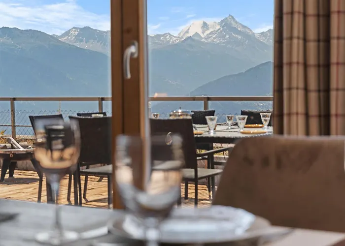 Apartment Jeanne D'arc Loft Montagne By Interhome *