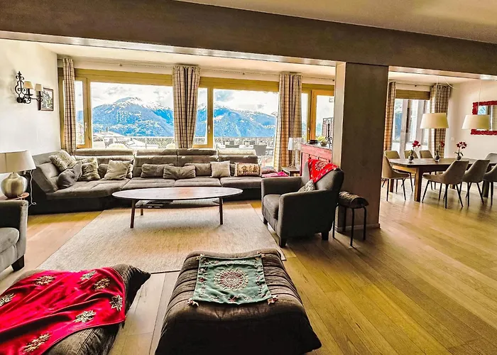 Jeanne D'arc Loft Montagne By Interhome *