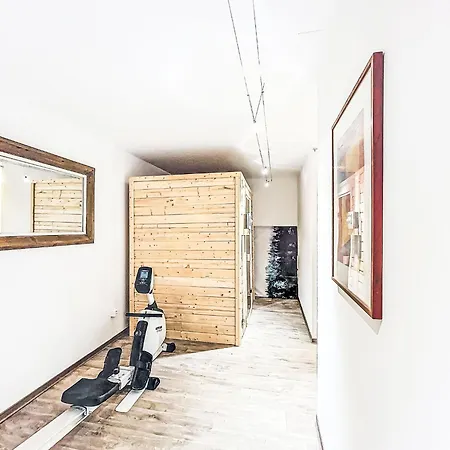 דירה Jeanne D'arc Loft Montagne By Interhome קראנס-מונטנה