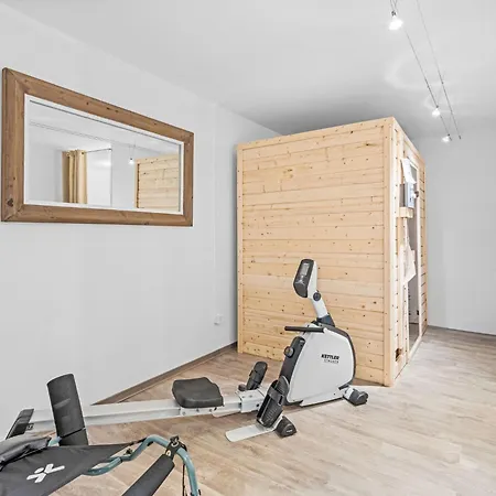 דירה Jeanne D'arc Loft Montagne By Interhome