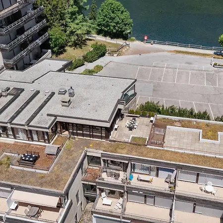 Jeanne D'arc Loft Montagne By Interhome 아파트 크란스몬타나