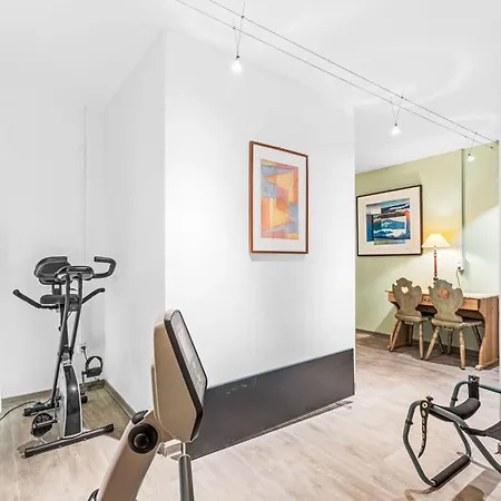 Jeanne D'arc Loft Montagne By Interhome דירה
