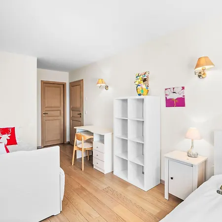 דירה Jeanne D'arc Loft Montagne By Interhome *