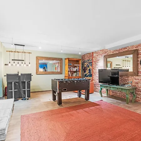 Jeanne D'arc Loft Montagne By Interhome * 크란스몬타나